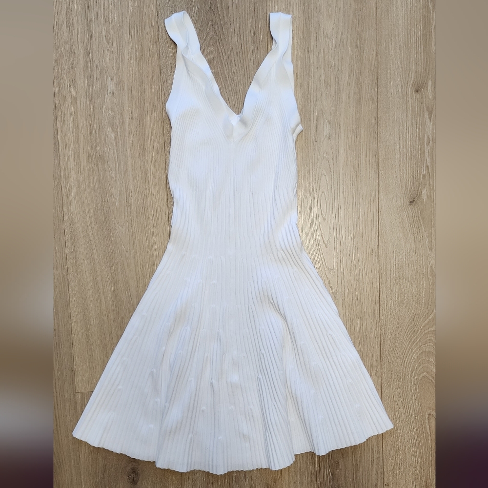 Express V-neck Dress